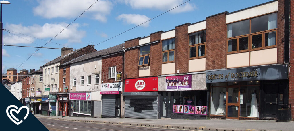 Rochdale Manchester Healthcare Loans
