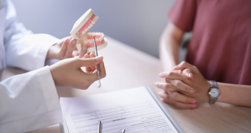 neglecting to set realistic payment terms
