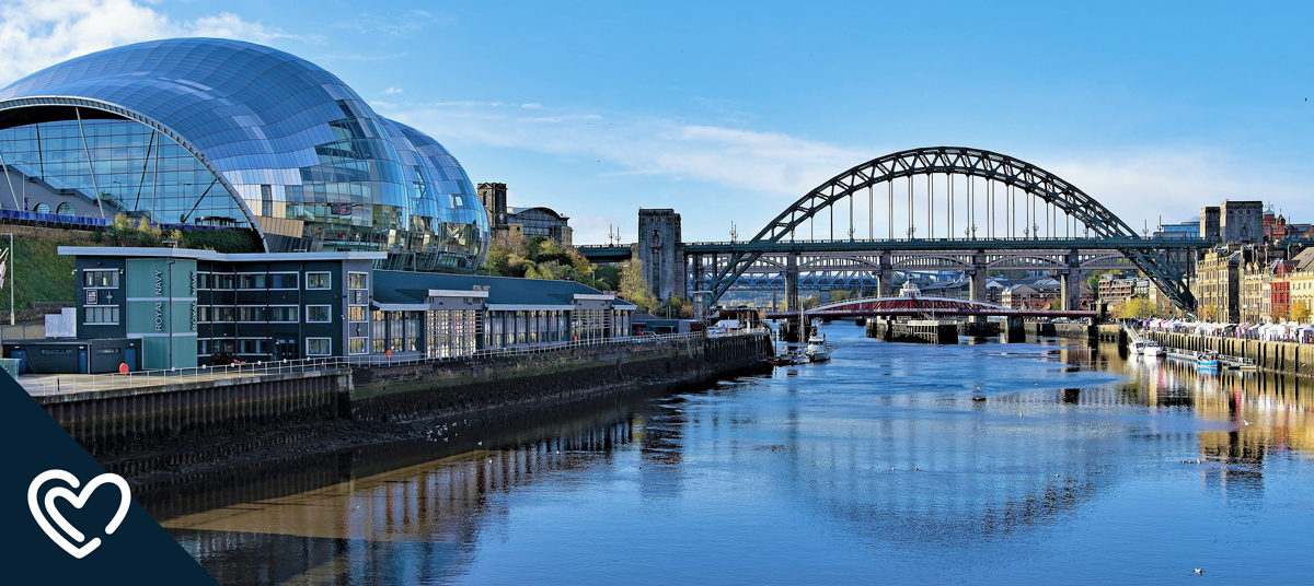 Gateshead Healthcare Loans