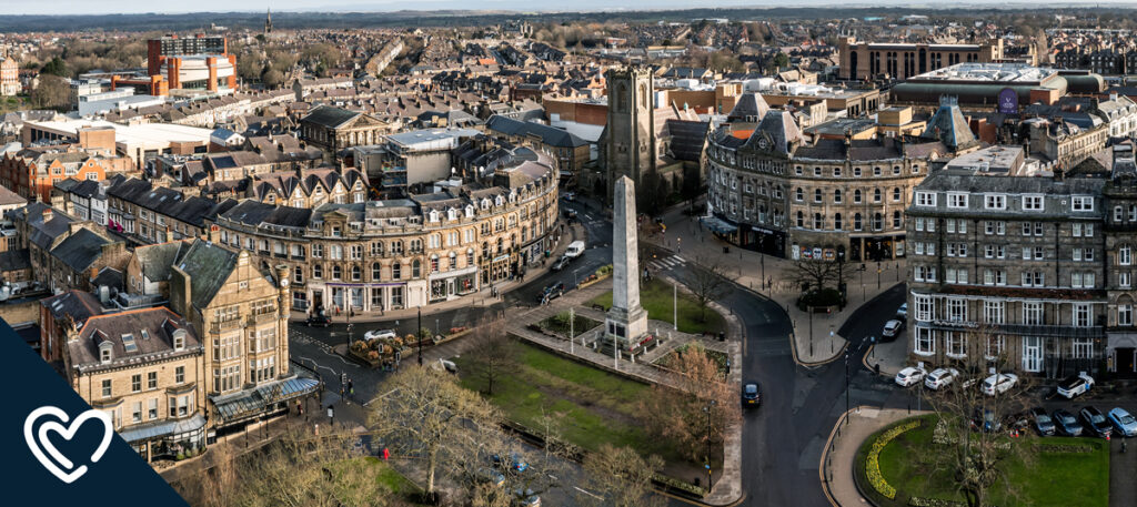 Harrogate Healthcare Loans