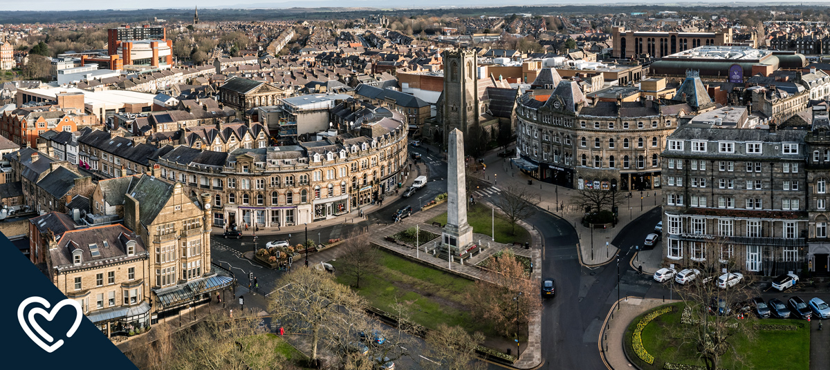 Harrogate Healthcare Loans