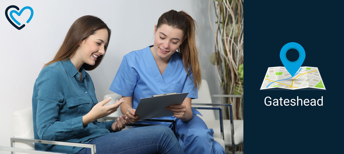 Medicred Healthcare Loans In Gateshead