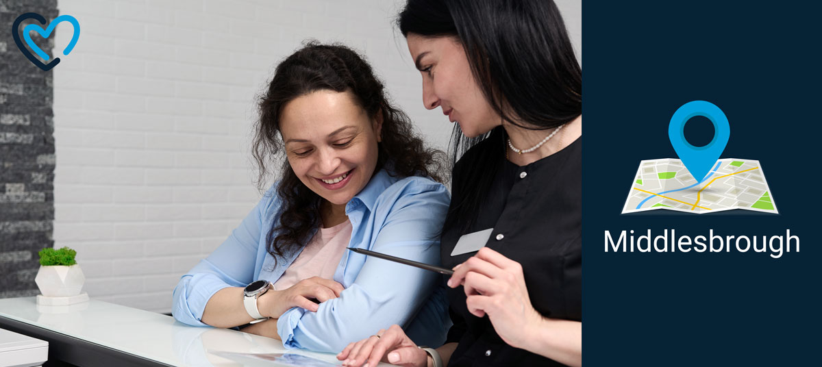 Medicred Healthcare Loans In Middlesbrough