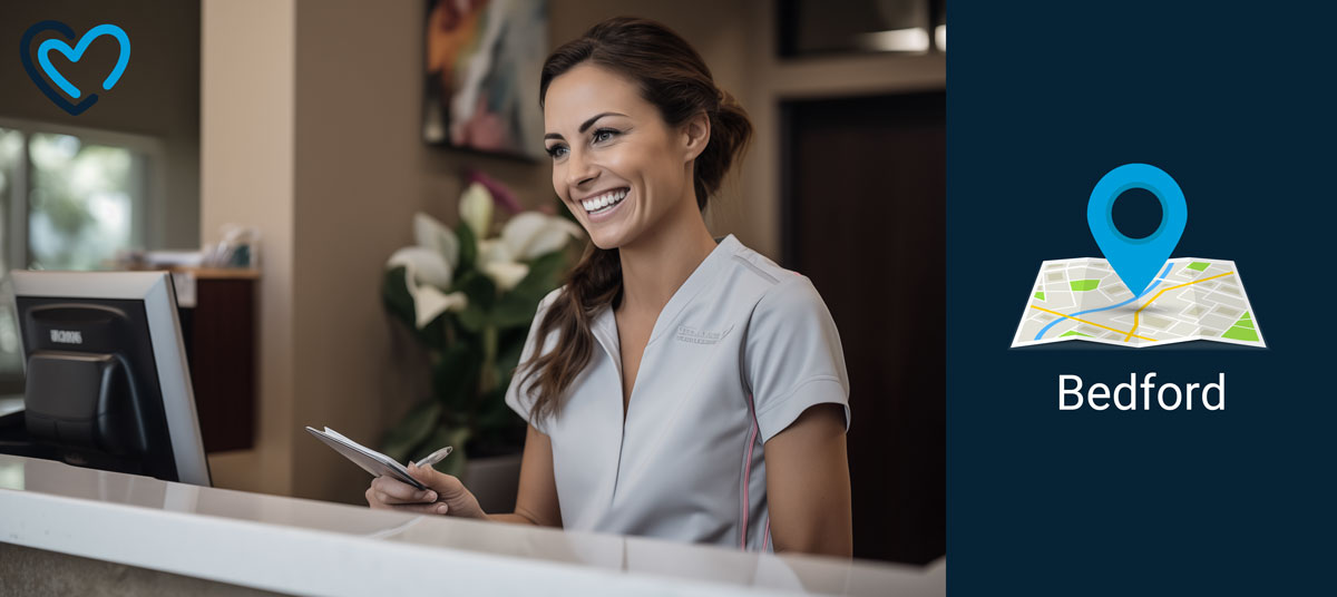 Medicred Healthcare loans in Bedford