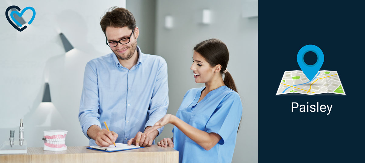 Medicred Healthcare Loans In Paisley