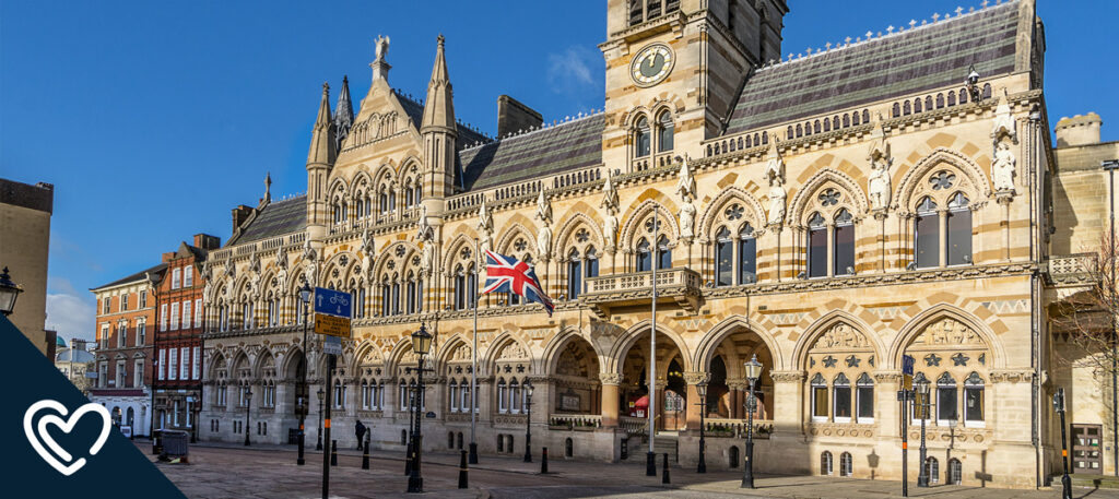 Northampton Healthcare Loans