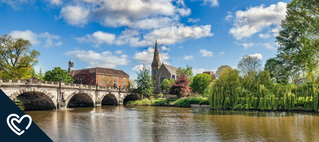 Shrewsbury Healthcare Loans