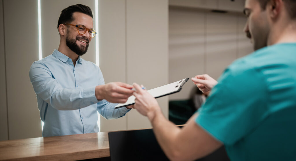 private dentist practice