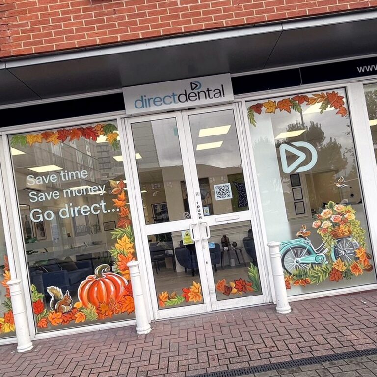 Direct Dental Dentist Wandsworth Clinic Front2 768x768