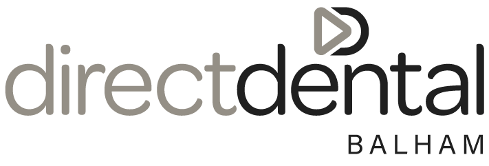 Direct Dental Logo Balham