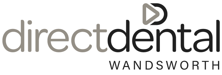 Direct Dental Logo Wandsworth