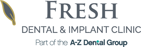 Fresh Dental Logo