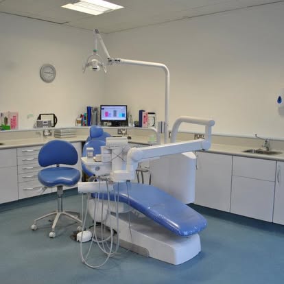 Marina Dental Care Clinic Image Treatment Room