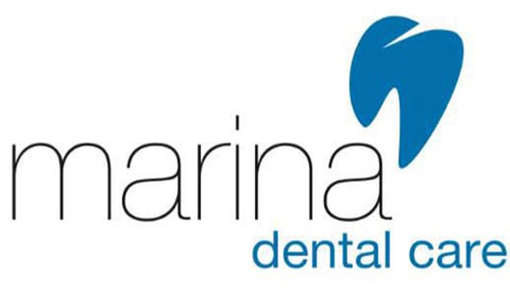 Marina Dental Care Logo
