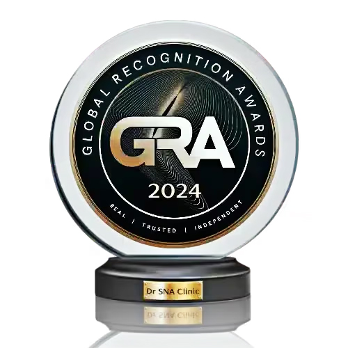 GRA 2024 Winner Dr SNA Clinic