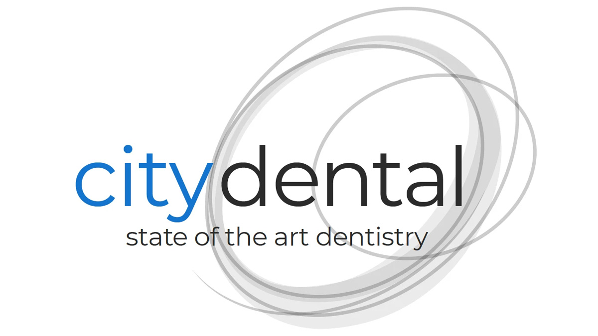 city dental logo