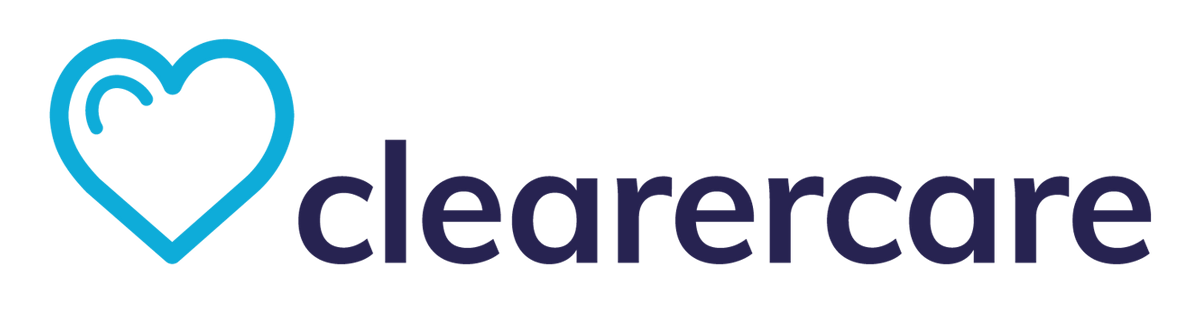 Clear Care Lancashire Logo