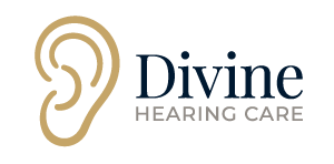 Divine hearing logo