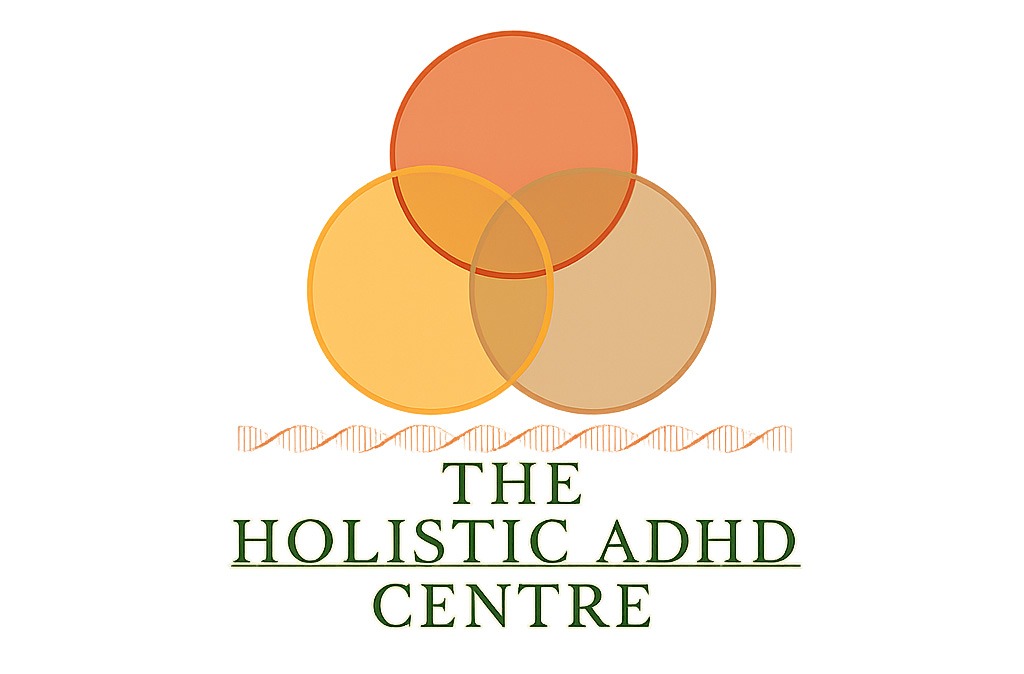 The Holistic ADHD Centre logo