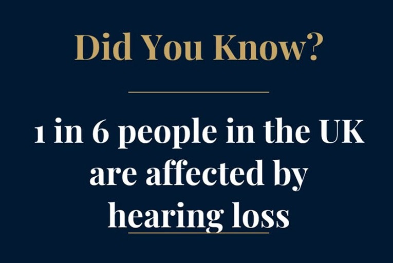 divine hearing care clinic statement