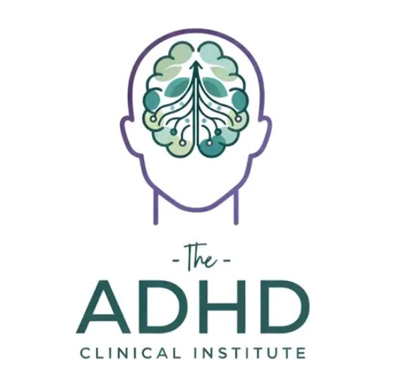 the adhd clinical institute logo v3