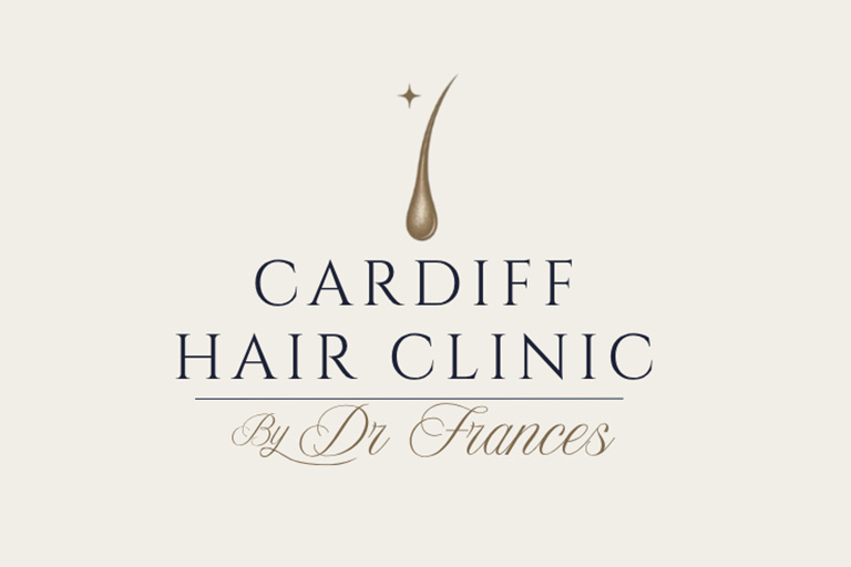 Caardiff hair clinic logo