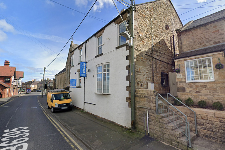 Lynwood Dental Prudhoe Outside Practice