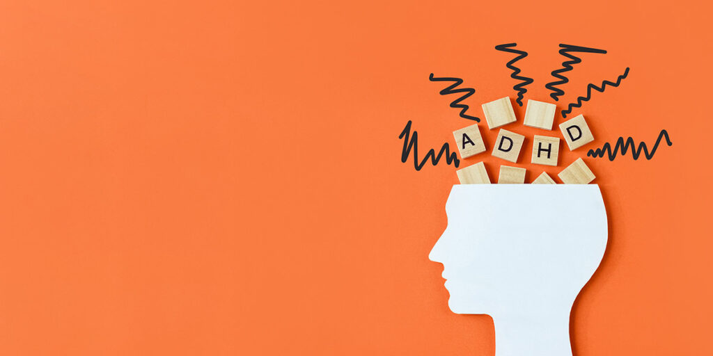 private ADHD assessment
