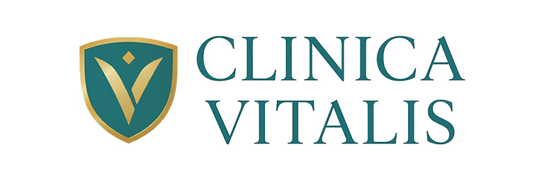 Clinica Vitalis Logo