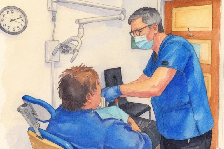 Cotswold Denture Clinic 3