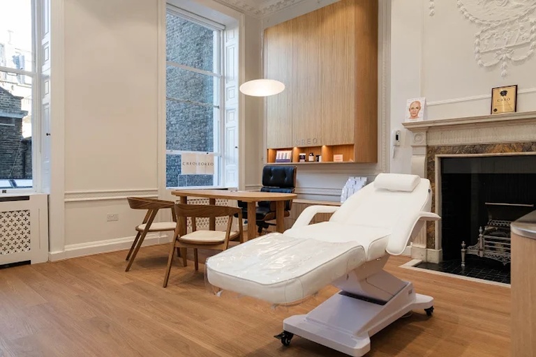 Creo Clinic Treatment Room