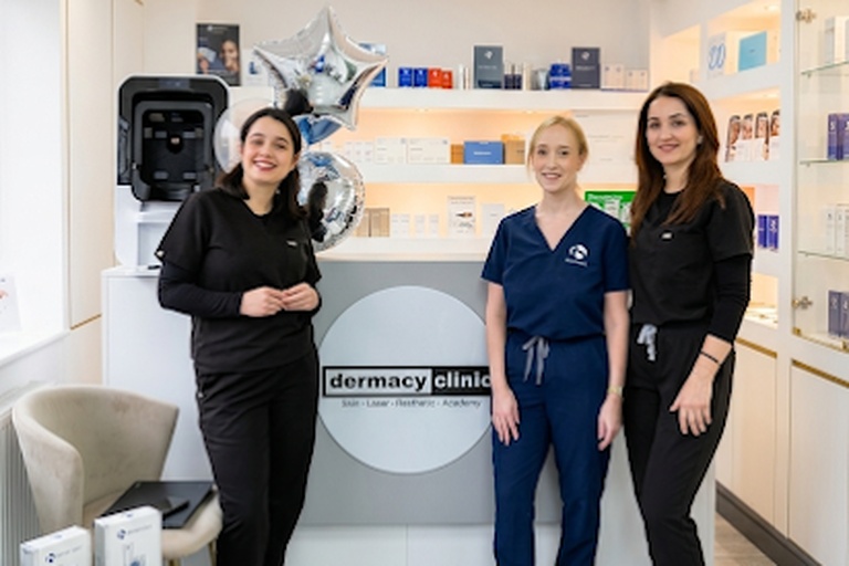 Dermacy Clinic Team