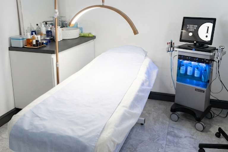Dermacy Clinic Treatment Room
